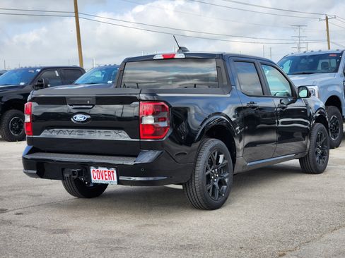 New 2026 Ford Maverick Lobo AWD/4WD image 4