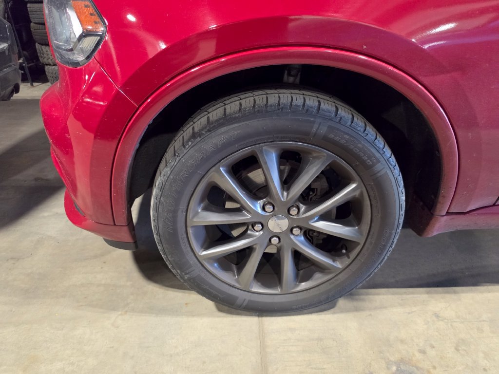 Used 2018 Dodge Durango GT AWD/4WD image 3
