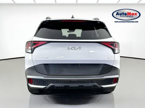 Used 2024 Kia Sportage X-Line AWD/4WD image 7