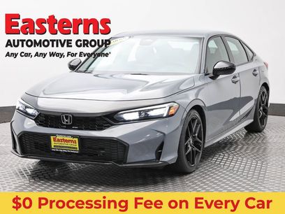 Used 2025 Honda Civic Sport