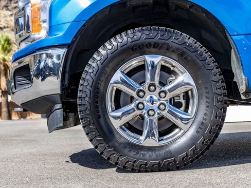 Used 2019 Ford F150 XLT w/ Equipment Group 302A Luxury AWD/4WD image 4