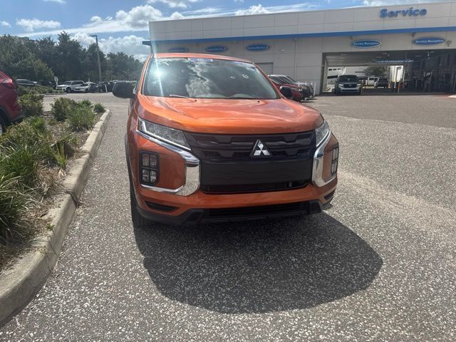 Used 2023 Mitsubishi Outlander Sport ES AWD/4WD image 3