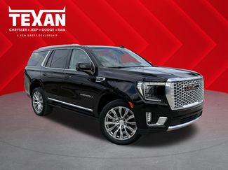Used 2023 GMC Yukon Denali w/ Max Trailering Package video 1