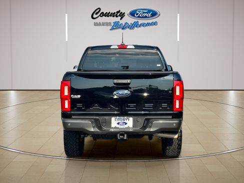 Used 2021 Ford Ranger XLT w/ Tremor Off-Road Package AWD/4WD image 4