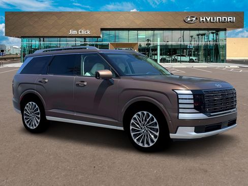 New 2026 Hyundai Palisade Calligraphy FWD image 10