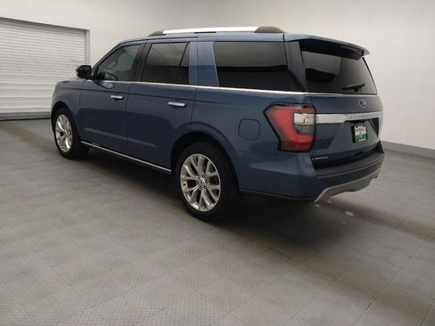 Used 2019 Ford Expedition Limited w/ Equipment Group 302A RWD image 3