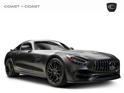Used 2021 Mercedes-Benz AMG GT Coupe w/ GT Stealth Edition