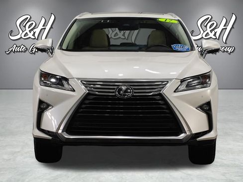 Used 2017 Lexus RX 350 AWD image 17