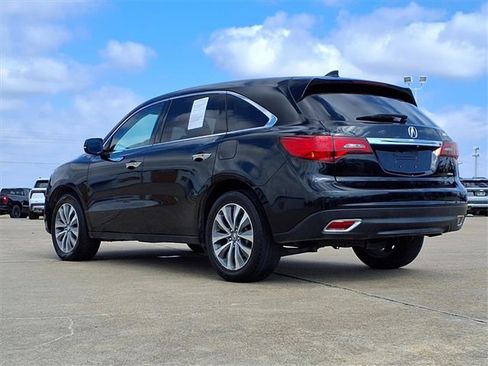 Used 2015 Acura MDX SH-AWD w/ Technology Package image 8