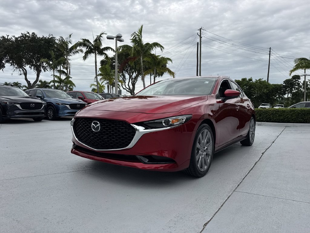 Used 2026 MAZDA MAZDA3 2.5 S Sedan w/ Preferred Pkg FWD image 31