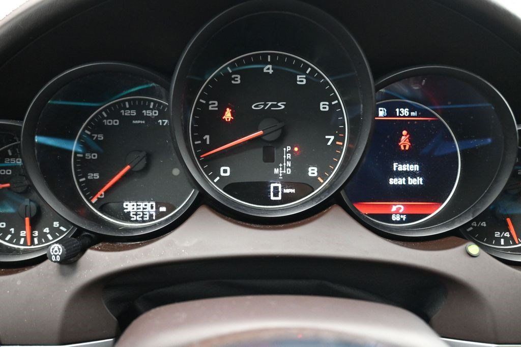Used 2016 Porsche Cayenne GTS AWD/4WD image 10