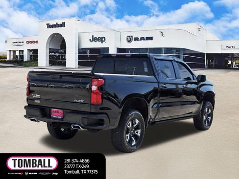 Used 2023 Chevrolet Silverado 1500 RST w/ Texas Edition Plus image 7