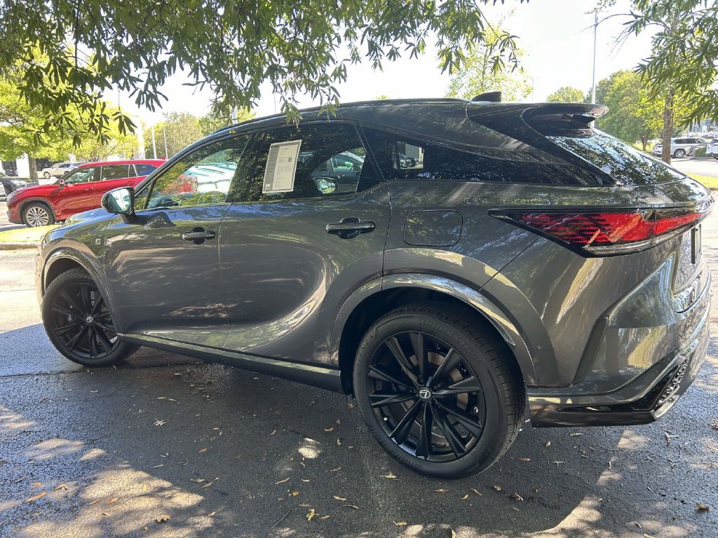 Used 2026 Lexus RX 500h F Sport w/ Convenience Package AWD/4WD image 4