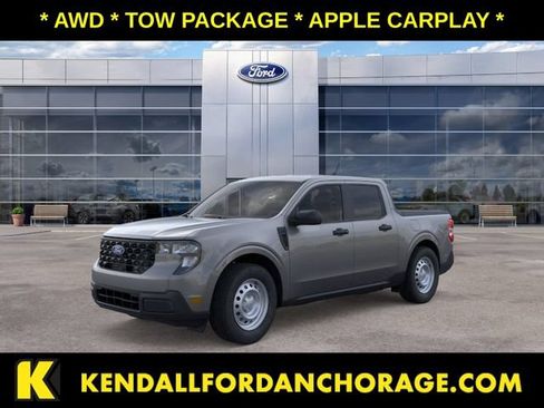 Used 2026 Ford Maverick XL w/ 4K Tow Package AWD/4WD image 1