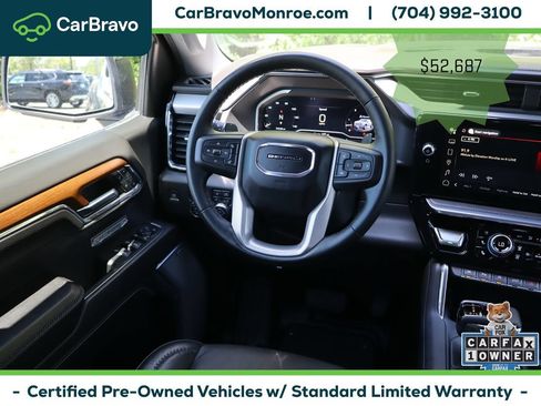 Certified 2023 GMC Sierra 1500 Denali AWD/4WD image 20