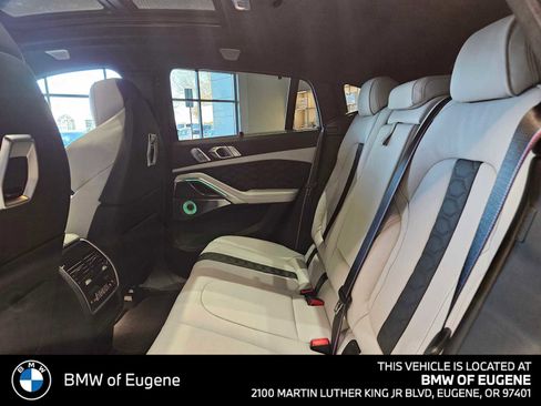 New 2026 BMW X6 M Competition w/ Executive Package AWD/4WD image 19