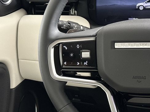 Certified 2025 Land Rover Discovery Sport S AWD/4WD image 15
