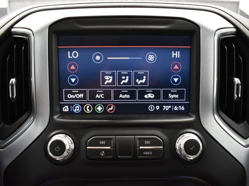 Used 2022 GMC Sierra 1500 SLT image 35