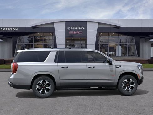 New 2026 GMC Yukon XL AT4 Ultimate w/ LPO, Floor Liner Package AWD/4WD image 5