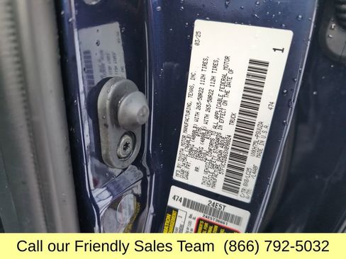 Used 2025 Toyota Tundra Capstone image 27