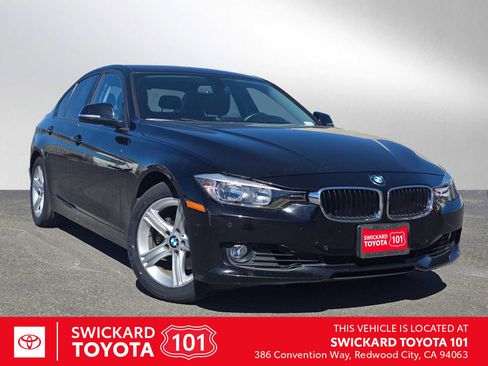 Used 2015 BMW 328i Sedan image 1