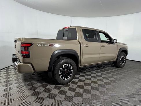 Used 2023 Nissan Frontier PRO-4X w/ Pro Convenience Package image 4