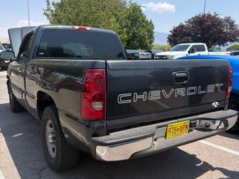 Used 2003 Chevrolet Silverado 1500 2WD Regular Cab w/ Exterior Appearance Pkg image 12