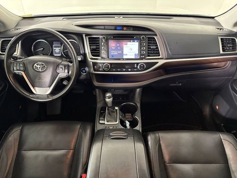 Used 2015 Toyota Highlander Limited w/ Driver Technology Package AWD/4WD image 45