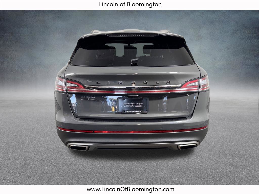 Used 2023 Lincoln Nautilus Black Label AWD/4WD image 6