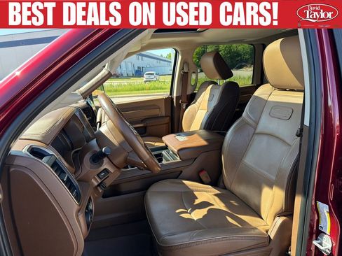 Used 2024 RAM 2500 Limited w/ Safety Group AWD/4WD image 11