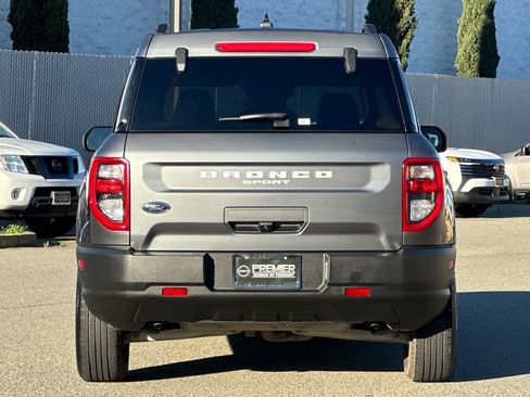 Used 2024 Ford Bronco Sport Big Bend image 5