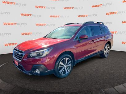 Used 2018 Subaru Outback 3.6R Limited