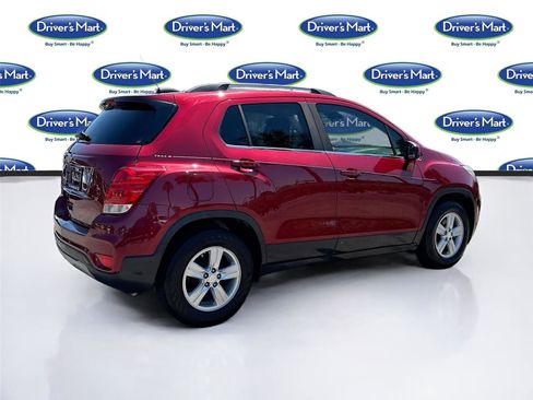 Used 2019 Chevrolet Trax LT FWD image 7