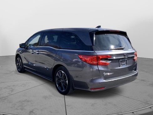 Certified 2024 Honda Odyssey Elite image 5
