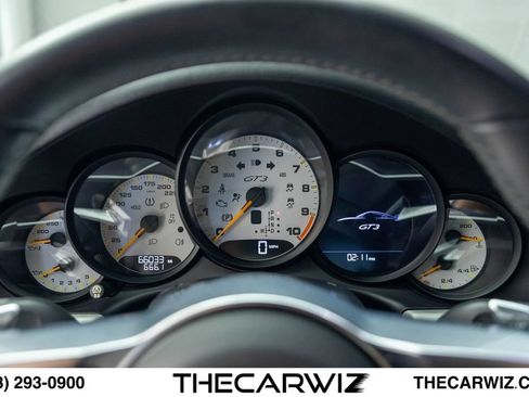 Used 2015 Porsche 911 GT3 RWD image 72