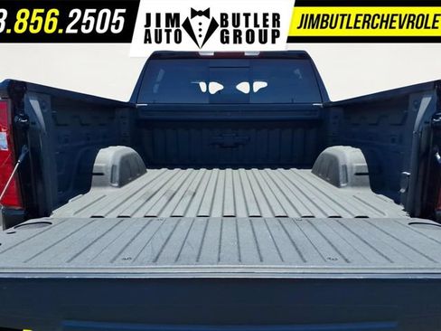 Used 2025 Chevrolet Silverado 1500 LT Trail Boss w/ Convenience Package II AWD/4WD image 24