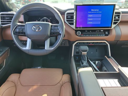 New 2026 Toyota Tundra 1794 Edition AWD/4WD image 10