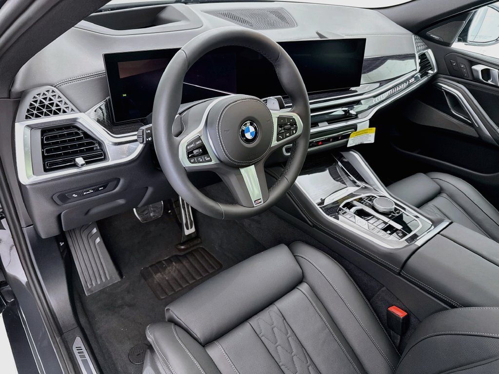 New 2027 BMW X6 xDrive40i AWD/4WD image 9