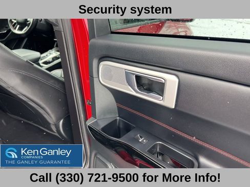 Used 2022 Ford Explorer ST-Line w/ Class IV Trailer Tow Package image 56