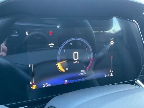 New 2026 Chevrolet Trax RS w/ Driver Confidence Package image 19