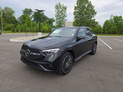 New 2026 Mercedes-Benz GLC 300 4MATIC image 7