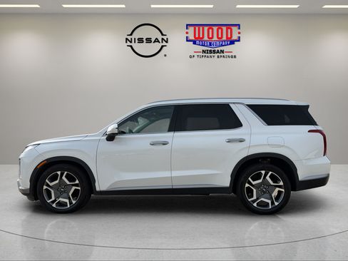 Used 2024 Hyundai Palisade SEL AWD/4WD image 3
