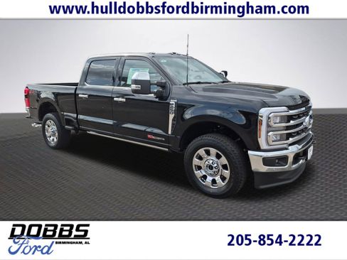 New 2026 Ford F250 King Ranch w/ Chrome Package image 1