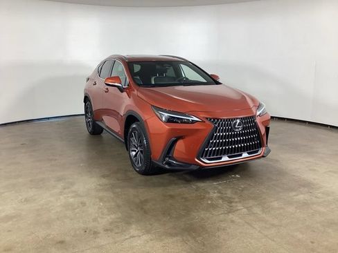 Used 2024 Lexus NX 350 AWD w/ Cold Area Package image 3