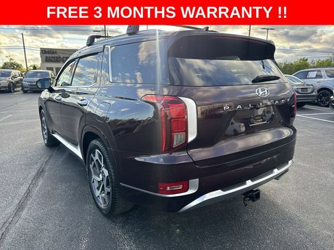 Used 2021 Hyundai Palisade Calligraphy w/ Cargo Package AWD/4WD image 30