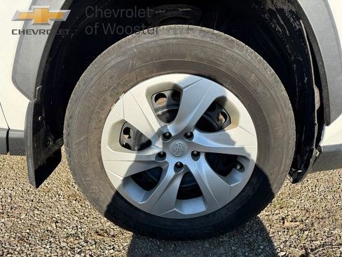 Used 2019 Toyota RAV4 LE w/ All Weather Liner Package image 9