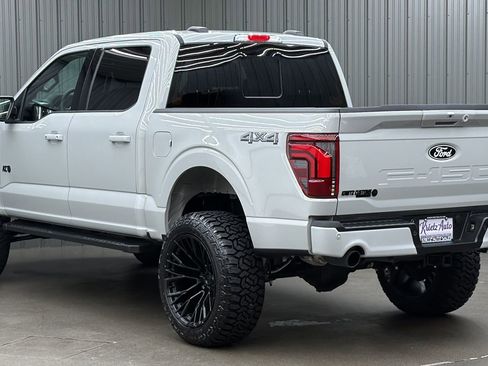 Used 2026 Ford F150 Lariat AWD/4WD image 3