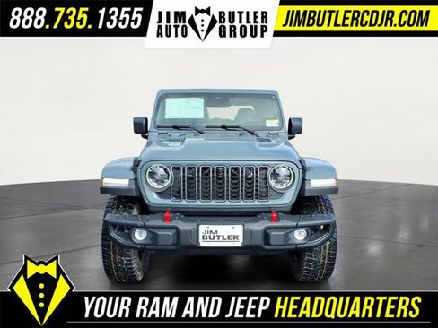 New 2026 Jeep Gladiator Rubicon AWD/4WD image 8