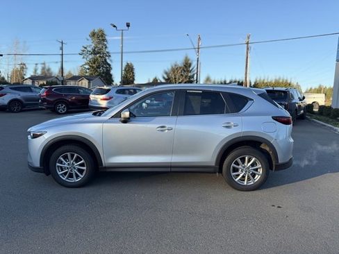 Used 2023 MAZDA CX-5 AWD 2.5 S w/ Preferred Package image 8