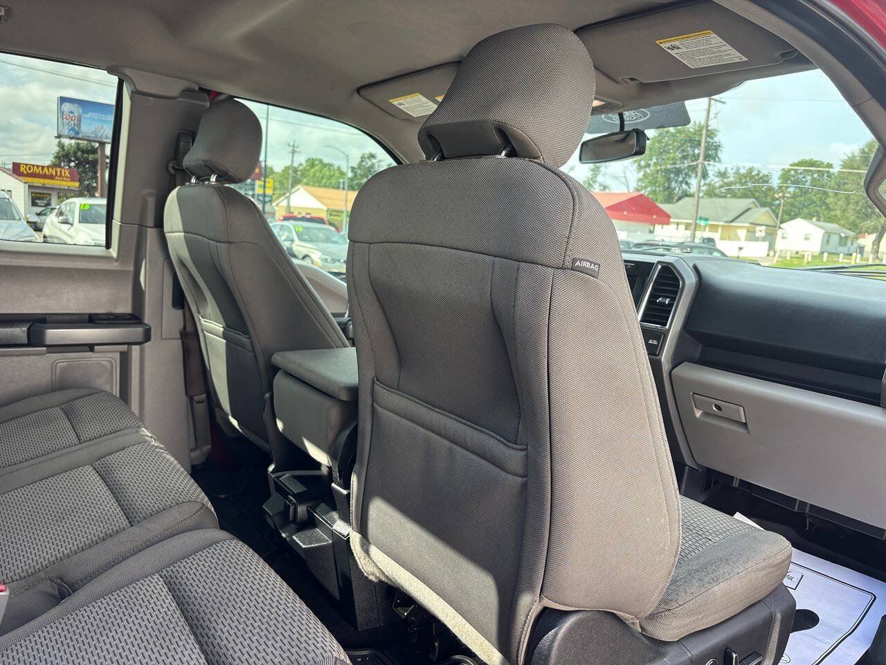 Used 2016 Ford F150 XLT w/ Equipment Group 302A Luxury RWD image 24